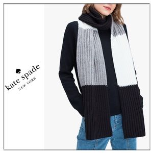 Kate Spade Scarf ♠️